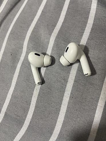 Наушниктер: Беспроводные наушники-вкладыши с активным шумоподавлением в компактном — 4