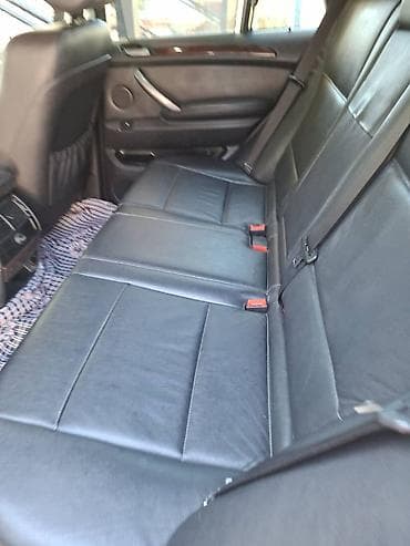 авто лейлек: BMW X5: 2006 г., 3 л, Автомат, Бензин, Кроссовер — 10