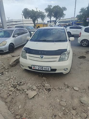 Toyota Ist: 2003 г., 1.3 л, Автомат, Бензин, Хэтчбэк — 2