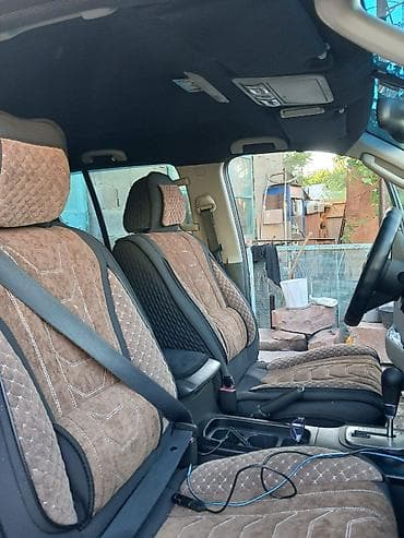 Унаа сатуу: Nissan Pathfinder: 2005 г., 2.5 л, Автомат, Жол тандабас — 9