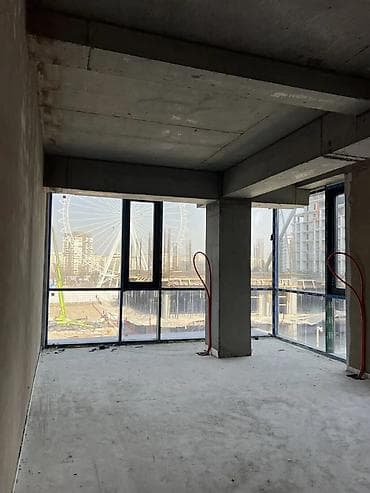 жк нью йорк сити: 2 комнаты, 87 м², Элитка, 7 этаж, Готовая ПСО (под самоотделку) — 2