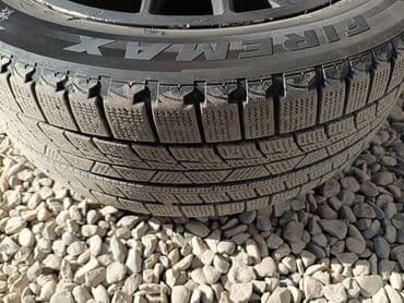 диск на мотоцикл: Диски R 17 Комплект, отверстий - 5, Б/у — 3