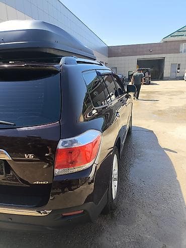 сколько стоит мустанг: Toyota Highlander: 2011 г., 3.5 л, Типтроник, Бензин, Кроссовер — 6