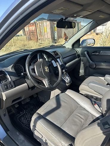 mazda cronos: Honda CR-V: 2008 г., 2.4 л, Автомат, Бензин, Кроссовер — 6