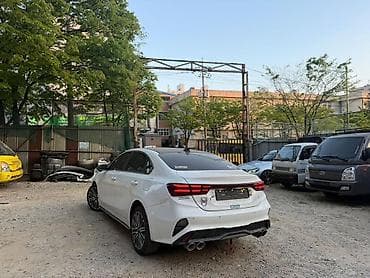 ki ray: Kia K3: 2022 г., Седан — 3