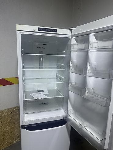 lg 43: Холодильник LG, Двухкамерный — 2