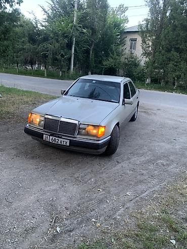 шины диски р14: Mercedes-Benz W124: 1991 г., 2.3 л, Механика, Бензин, Седан — 9