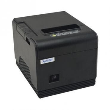 новый принтер: Принтер чеков Xprinter Q200
Принтер для печати чеков — 1