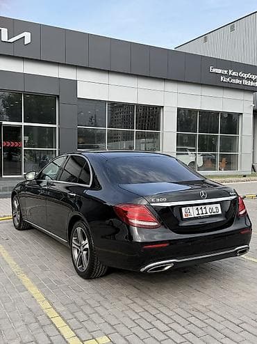 sprinter 2 9: Mercedes-Benz E-Class: 2017 г., 2 л, Автомат, Бензин, Седан — 4