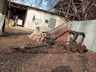 балка для прицепа: Прицеп, Special trailer, Бортовой — 6