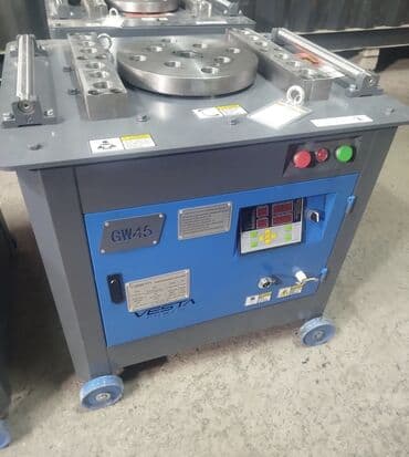 металл искатели: Трубогибочный станок без ЧПУ, Новый, В наличии — 9