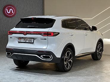 авто кытай: Changan CS55 Plus: 2025 г., 1.5 л, Робот, Бензин, Кроссовер — 6