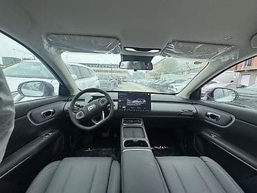 JMEV: JMEV : 2026 г., Электромобиль, Кроссовер — 2