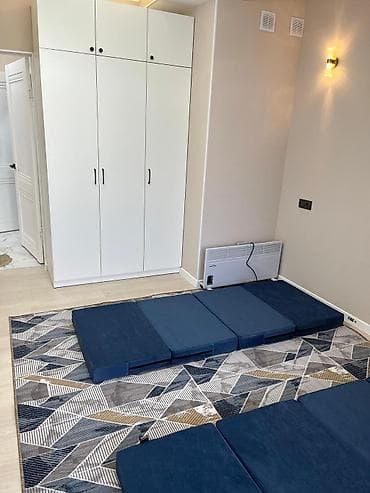 квартира менделеева: 1 комната, 49 м², Элитка, 10 этаж, Евроремонт — 9