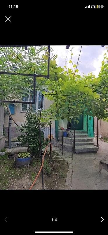 Продается дом 110 квартал по улице Базар -Курганская . 5.88 соток