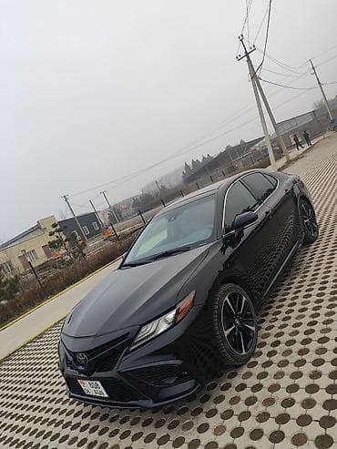 rav4 2010: Toyota Camry: 2019 г., 2.5 л, Автомат, Бензин, Седан — 4