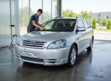 тойота авенсис седан автомат: Toyota Avensis Verso: 2002 г., 2 л, Механика, Дизель, Минивэн — 1
