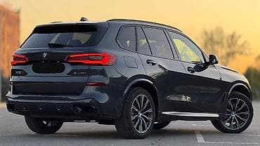 диспы: BMW X5: 2019 г., 3 л, Автомат, Бензин, Внедорожник — 4