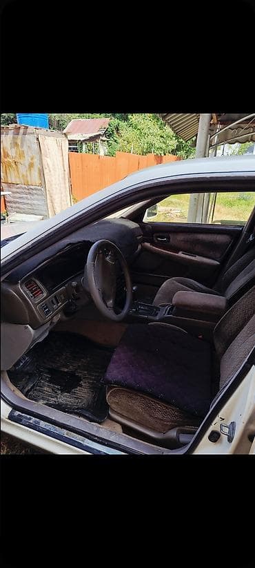 jzx: Toyota Mark II: 2001 г., 2.5 л, Автомат, Бензин, Седан — 5