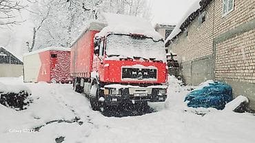 спартивный мото: Грузовик, MAN, Б/у — 4