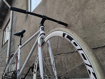 fix цунами: Шоссе велосипеди, Tsunami, Велосипед алкагы M (156 - 178 см), Колдонулган — 5