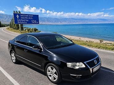 passat variant: Volkswagen Passat: 2010 г., Седан — 6