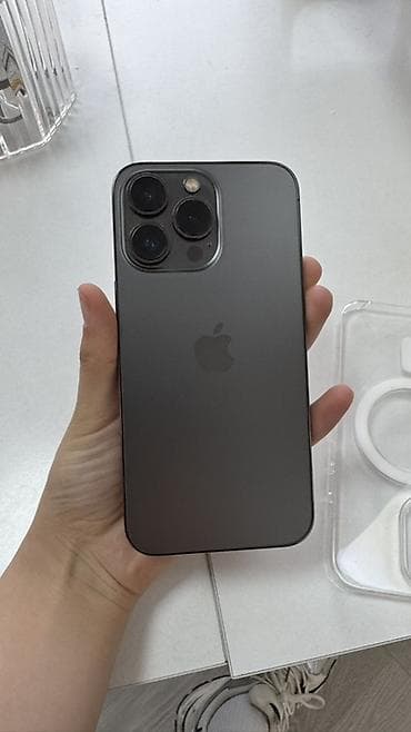 iphone 6 16: IPhone 13 Pro, Новый, 256 ГБ, Black Titanium, Чехол, 75 % — 4