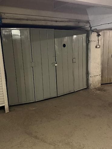 Вагоны: Продаю подземный гараж! Район Золотой Квадрат - за Бишкек Парком — 1