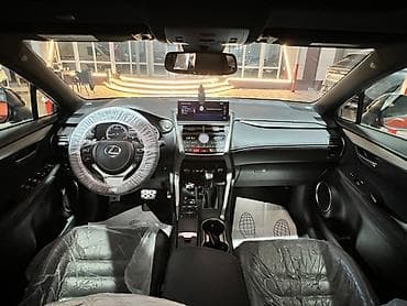leksus nx: Lexus NX: 2021 г., 2 л, Бензин, Кроссовер — 7