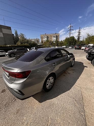 киа 2003: Kia K3: 2019 г., 1.6 л, Автомат, Бензин, Седан — 4