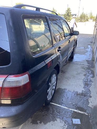 5 5 compressor: Subaru Forester: 2000 г., 2 л, Автомат, Бензин, Кроссовер — 3