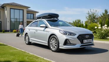 разбор авто: Hyundai Sonata: 2018 г., 2 л, Автомат, Газ, Седан — 1