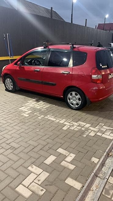 фольксваген в4: Honda Jazz: 2004 г., 1.3 л, Автомат, Бензин, Хэтчбэк — 3