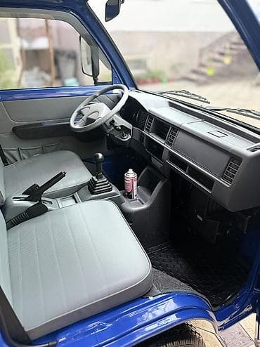 f 4: Daewoo Лабо: 2019 г., 0.8 л, Механика, Газ — 5