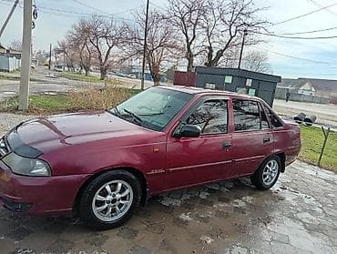 матиз панел: Daewoo Nexia: 2008 г., 1.6 л, Механика, Бензин, Седан — 3