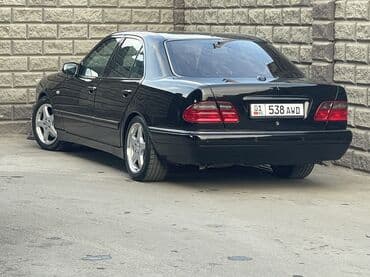 купить двигатель на нексию в бишкеке: Mercedes-Benz E-Class: 1997 г., 4.3 л, Автомат, Бензиновая, Седан — 7