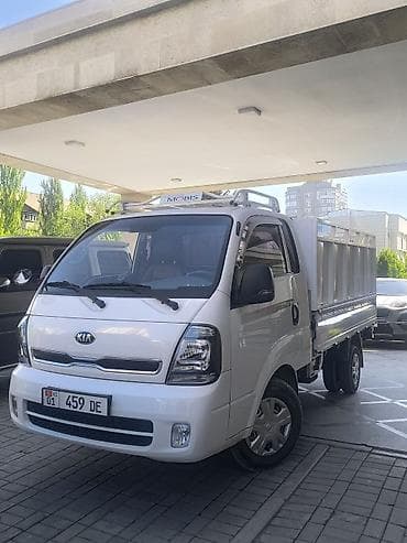 талас эвакуатор: Грузовые перевозки на малотоннажном бортовом авто - Перевозка — 3
