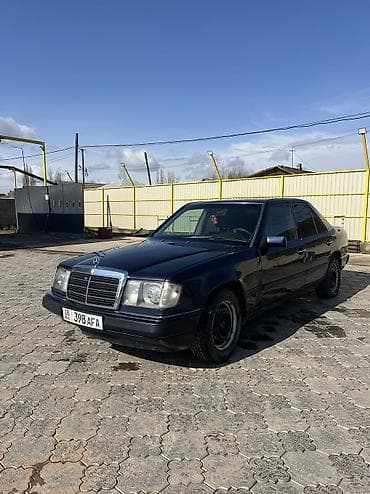 мерс 200 с: Mercedes-Benz W124: 1988 г., 2.9 л, Ручные, Дизель, Седан — 5