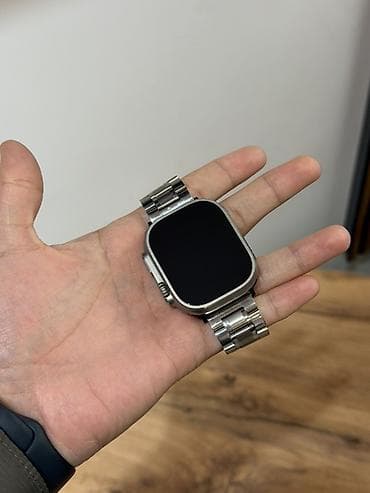 Apple Watch: Продаю смарт часы Apple Watch Ultra 2 серии!!! Пользовались аккуратно — 1