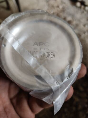 Продаю три поршня Хундай Атос 0.8 at lalafo.kg Продаю три поршня Хундай Атос 0.8