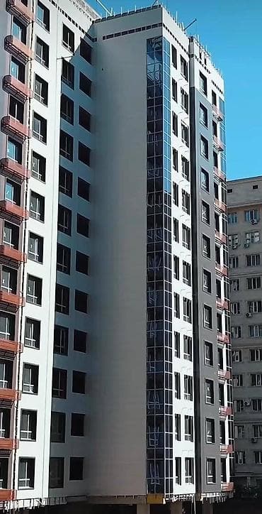 erl group: 3 комнаты, 97 м², Элитка, 12 этаж, Готовая ПСО (под самоотделку) — 3