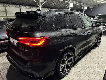 e34 m5: BMW X5: 2018 г., 4.4 л, Автомат, Дизель, Внедорожник — 3