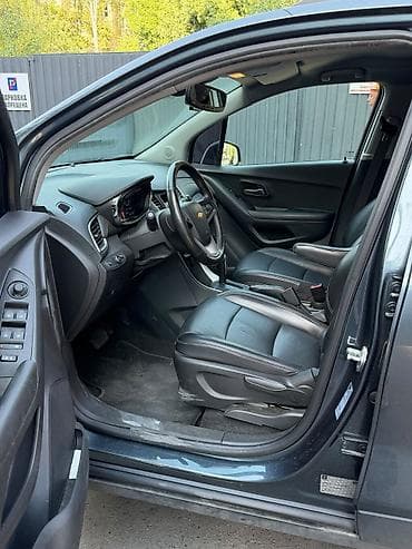 wuling mini ev: Chevrolet Trax: 2020 г., 1.4 л, Автомат, Бензин — 8