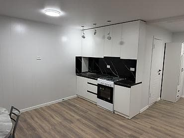 Комнаты: 28 м², С мебелью — 2