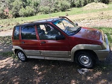 тд 2 9: Daewoo Tico: 1996 г., 0.8 л, Механика, Бензин, Кабриолет — 6