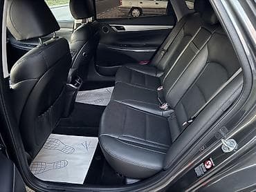 grand: Hyundai Grandeur: 2020 г., 2.5 л, Автомат, Бензин, Седан — 10