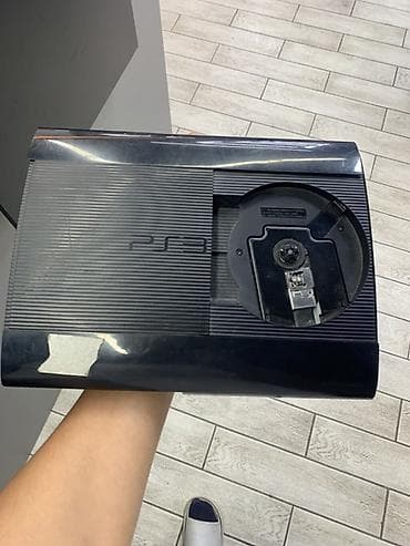 vr oculus quest 2: Sony PlayStation 3 Super Slim (CECH-4xxx) с комплектом оригинальных — 3