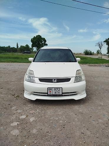 митсубиси спайк стар: Honda Stream: 2003 г., 1.7 л, Автомат, Бензин, Минивэн — 6