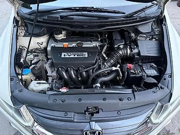 хонда едикс: Honda Odyssey: 2010 г., 2.4 л, Автомат, Бензин, Универсал — 5