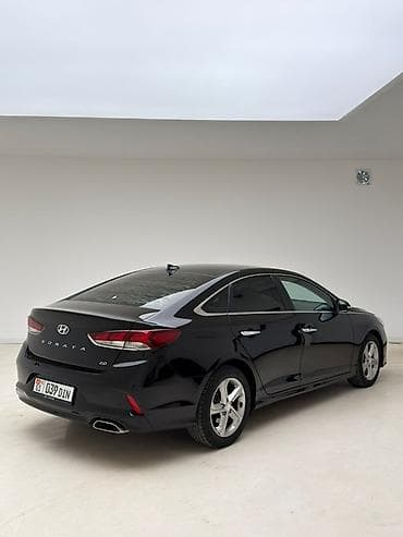 Hyundai Sonata: 2017 г., 2 л, Автомат, Седан — 3